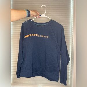 Under Armor Crewneck Women’s Medium